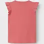Name It T-shirt Halina (spiced coral)