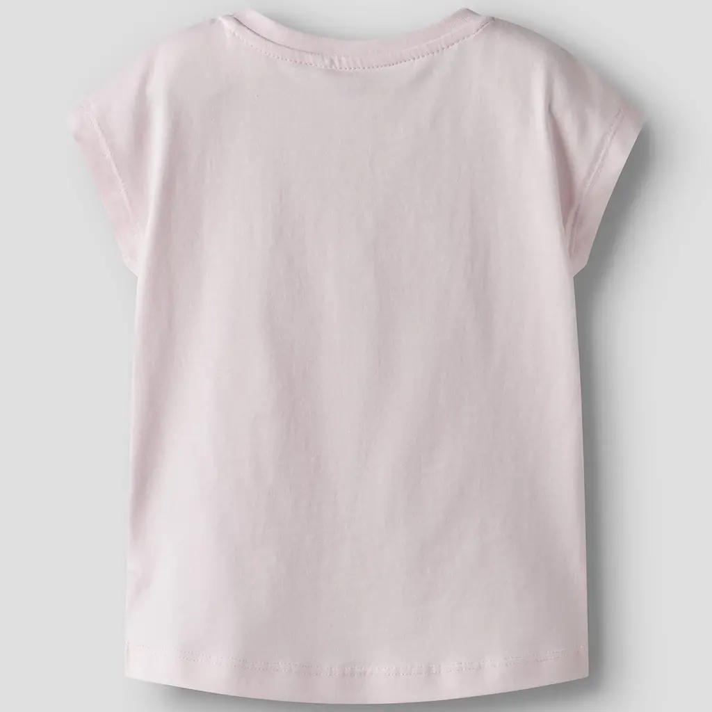 T-shirt Violet (ballerina sun sea fun)