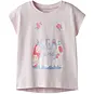 Name It T-shirt Violet (ballerina sun sea fun)