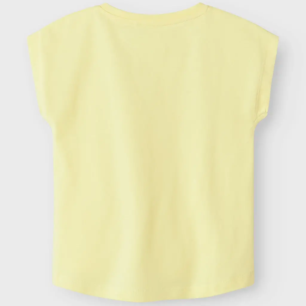 T-shirt Violet (lemon meringue friends)