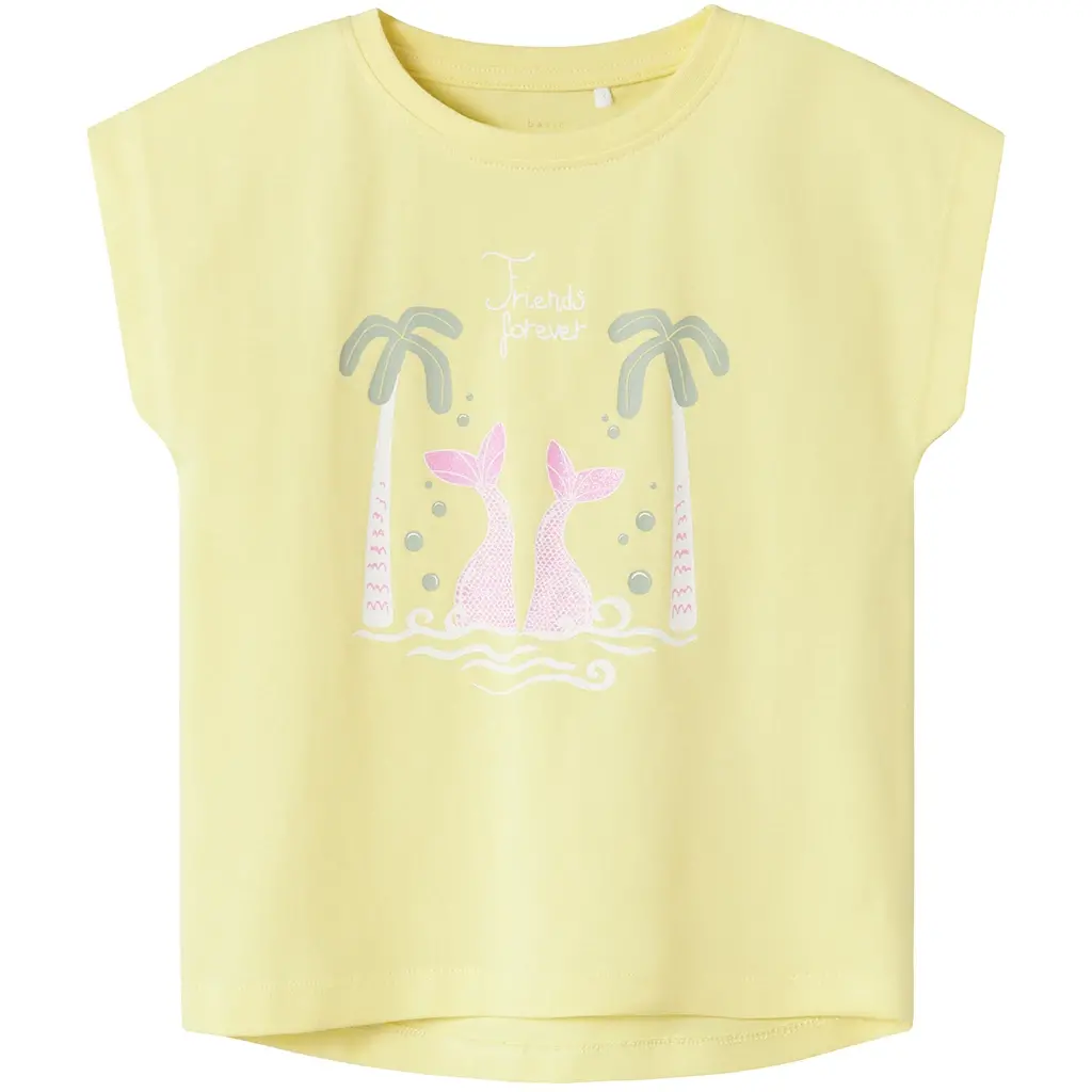 T-shirt Violet (lemon meringue friends)