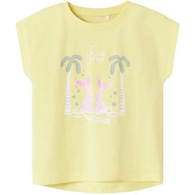 T-shirt Violet (lemon meringue friends)