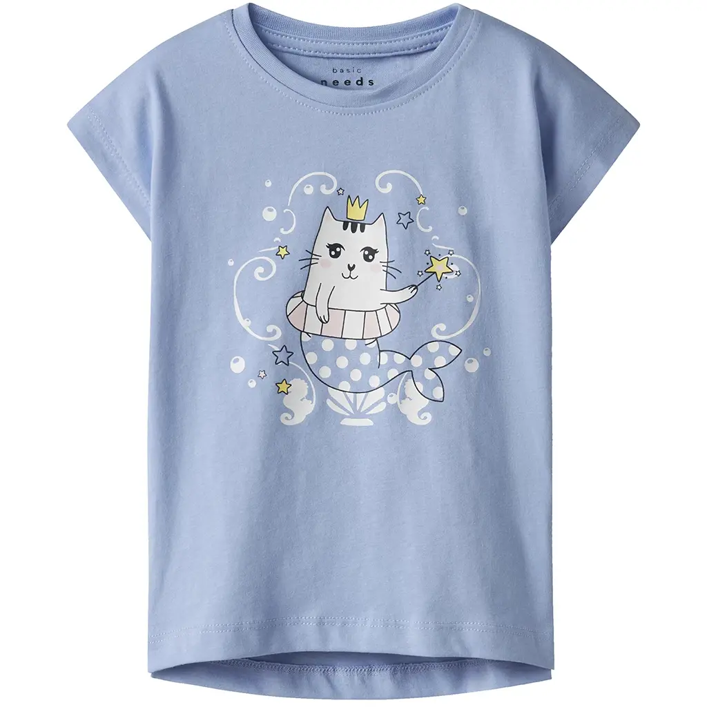 T-shirt Violet (serenity mercat)