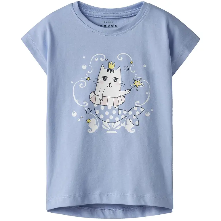 T-shirt Violet (serenity mercat)