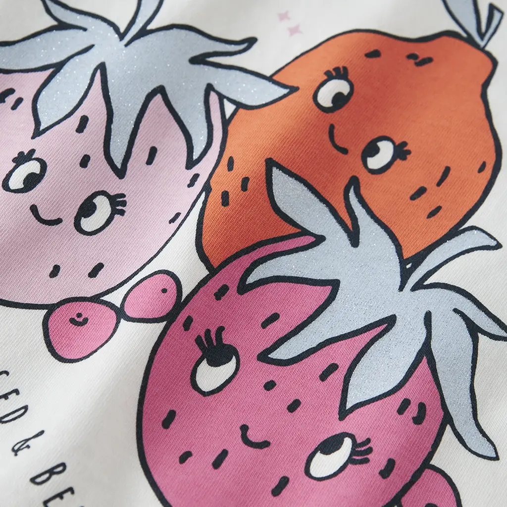 T-shirt Helka (lucent white)