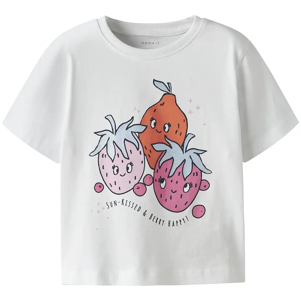 T-shirt Helka (lucent white)