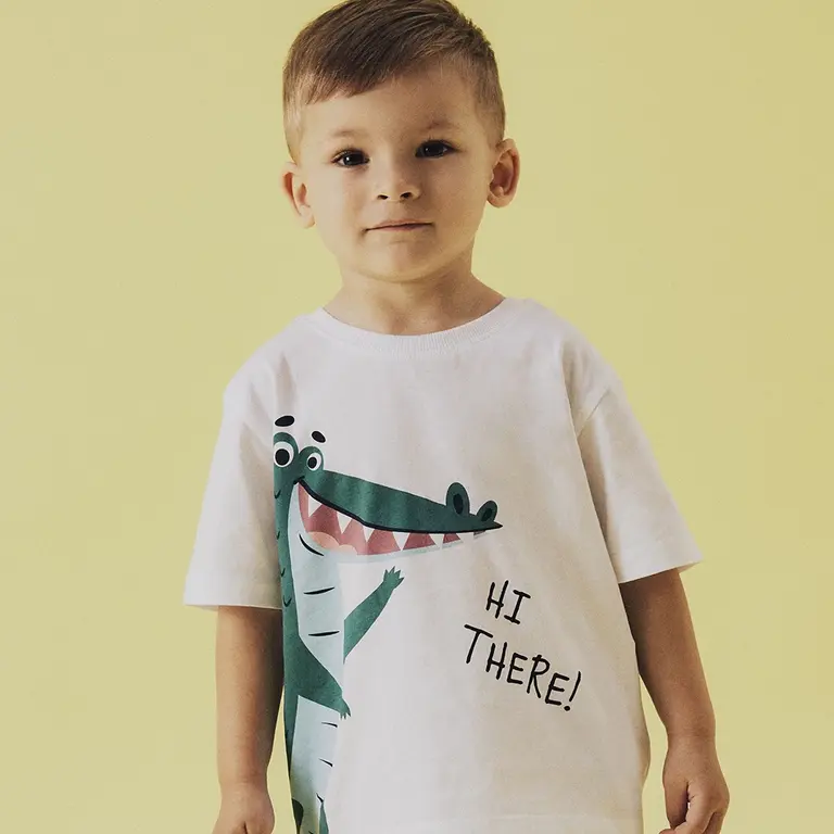 OP=OP! T-shirt Helge (lucent white)