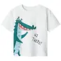 Name It T-shirt Helge (lucent white)