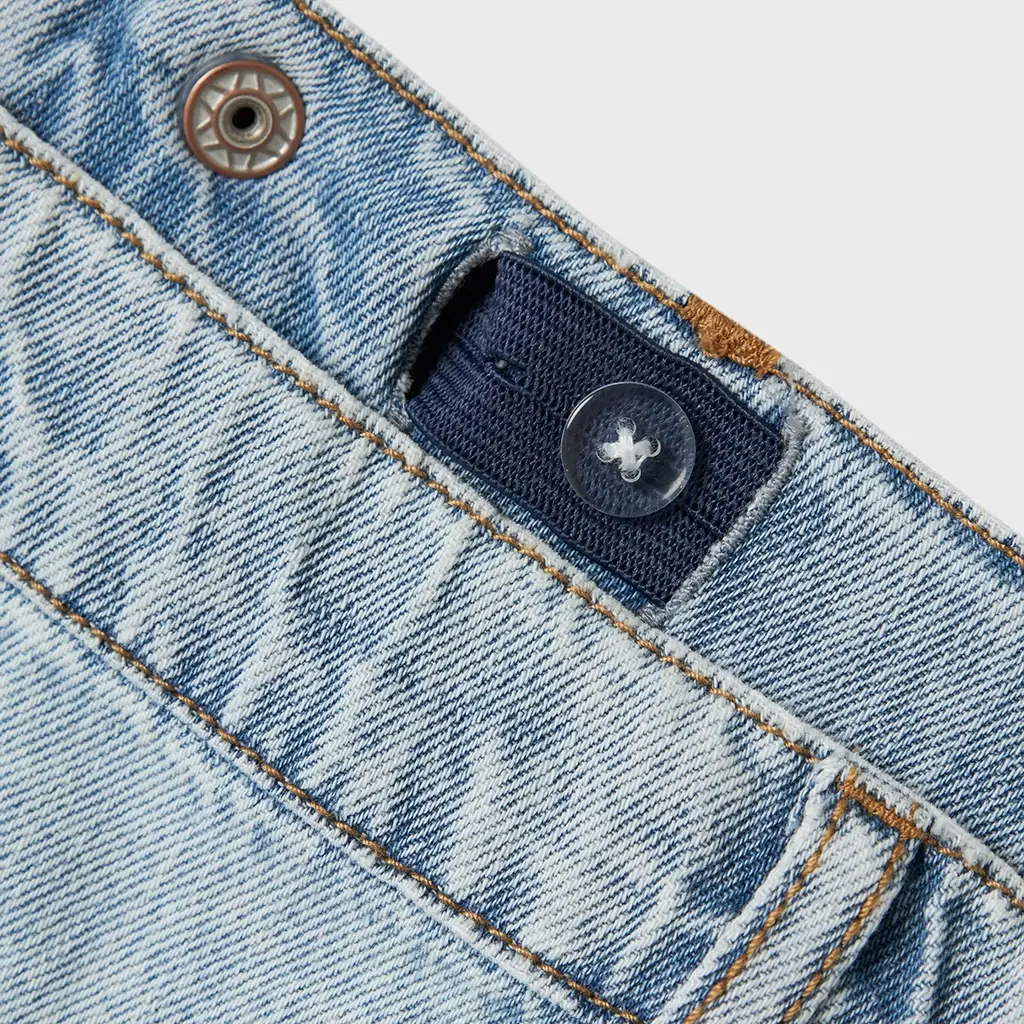 Spijkerrokje Nynne (light blue denim)