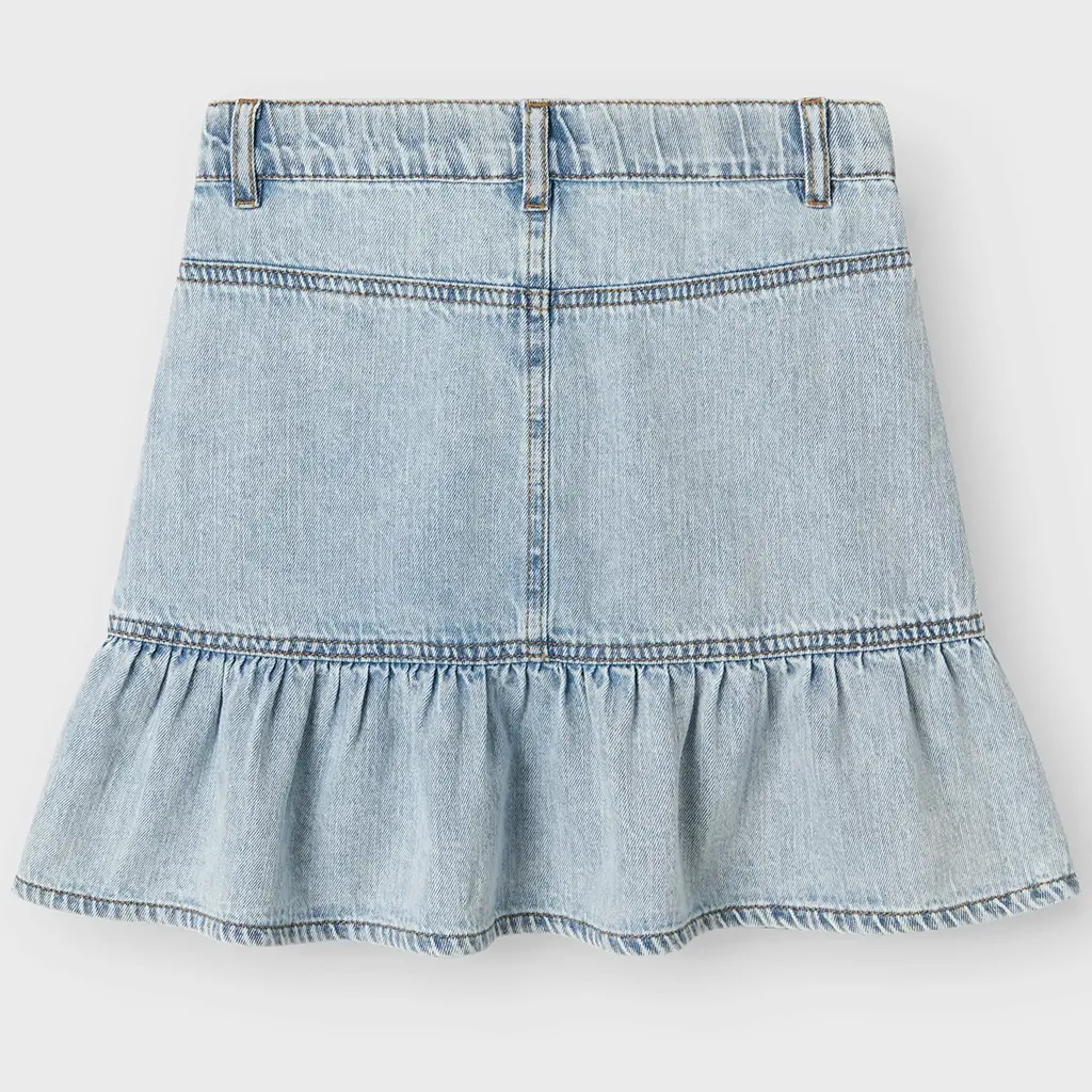 Spijkerrokje Nynne (light blue denim)