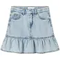 Name It Spijkerrokje Nynne (light blue denim)