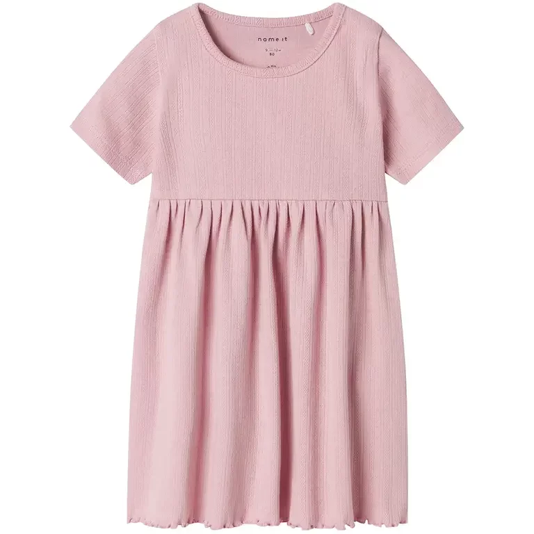 Zomer jurkje Halley (cameo pink)