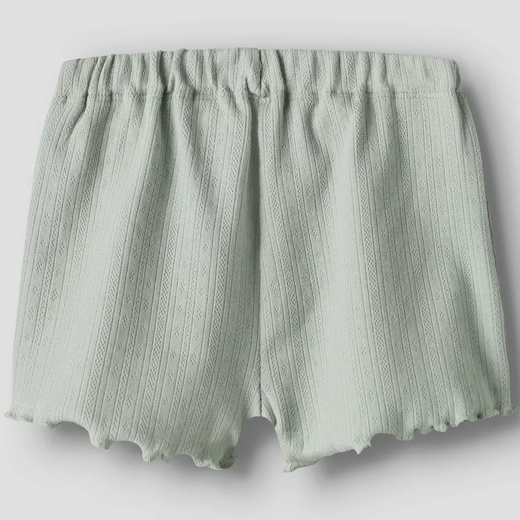 Kort broekje Halley (aqua gray)