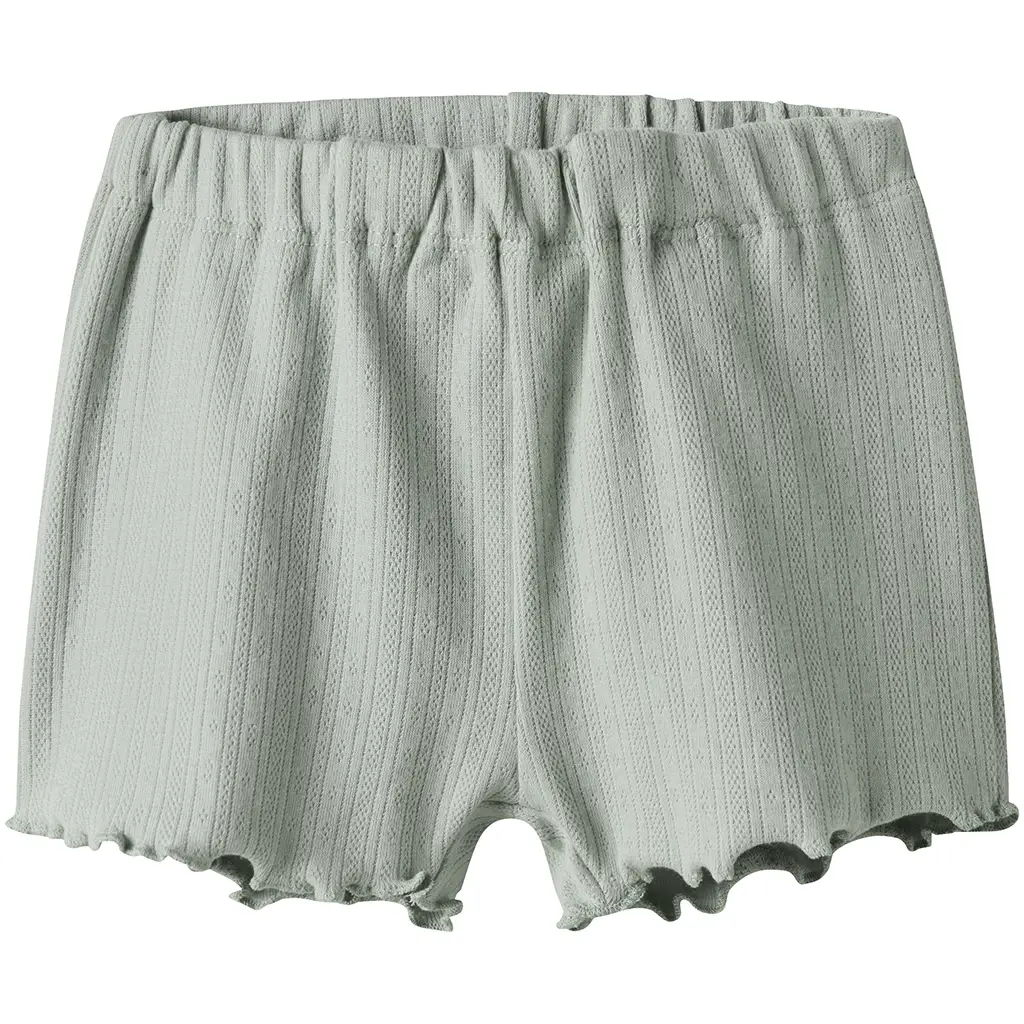 Kort broekje Halley (aqua gray)