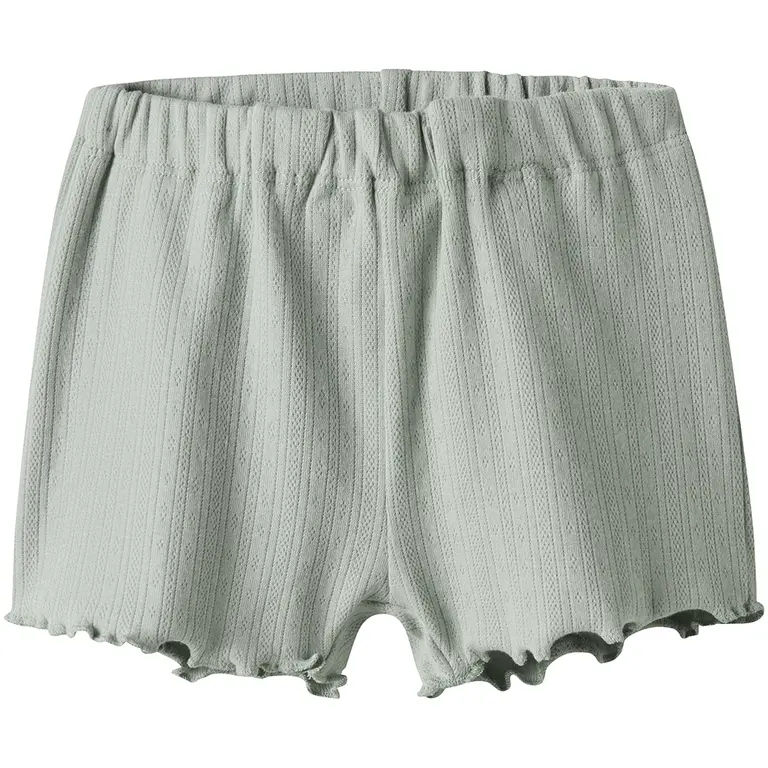 Kort broekje Halley (aqua gray)