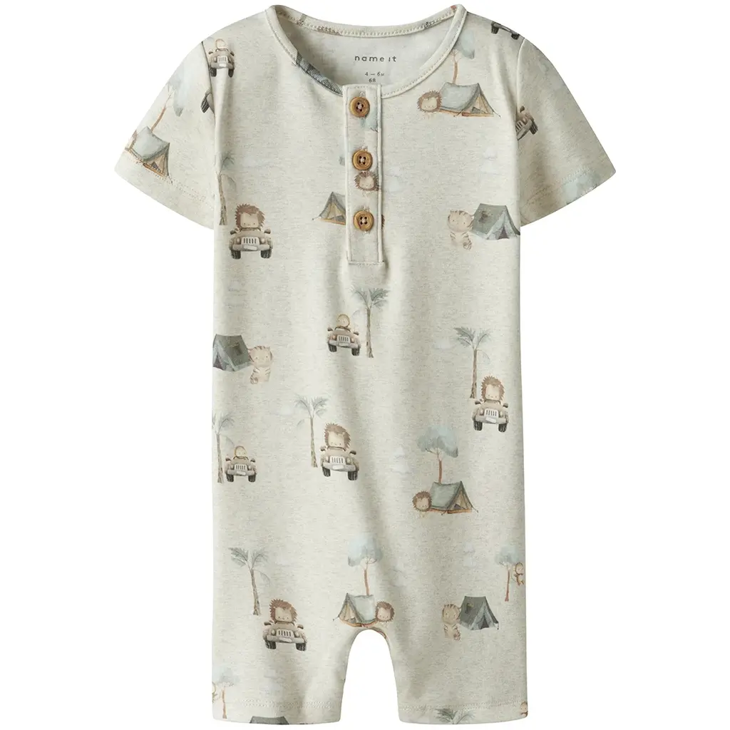 Zomers boxpakje Help (peyote melange)