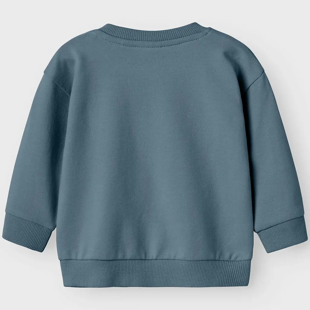 Truitje sweat Hack (blue mirage)