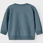 Name It Truitje sweat Hack (blue mirage)