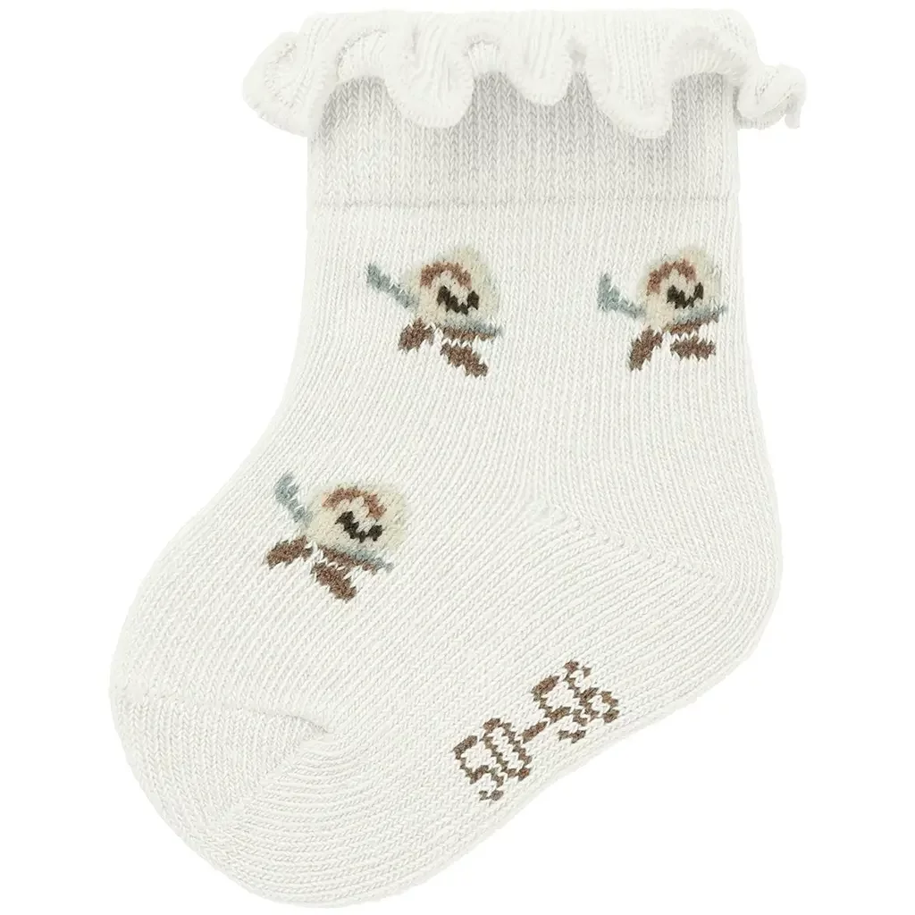 Baby sokjes Hisa (cloud dancer)