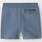 Name It Korte joggingbroek Hakar (blue mirage)