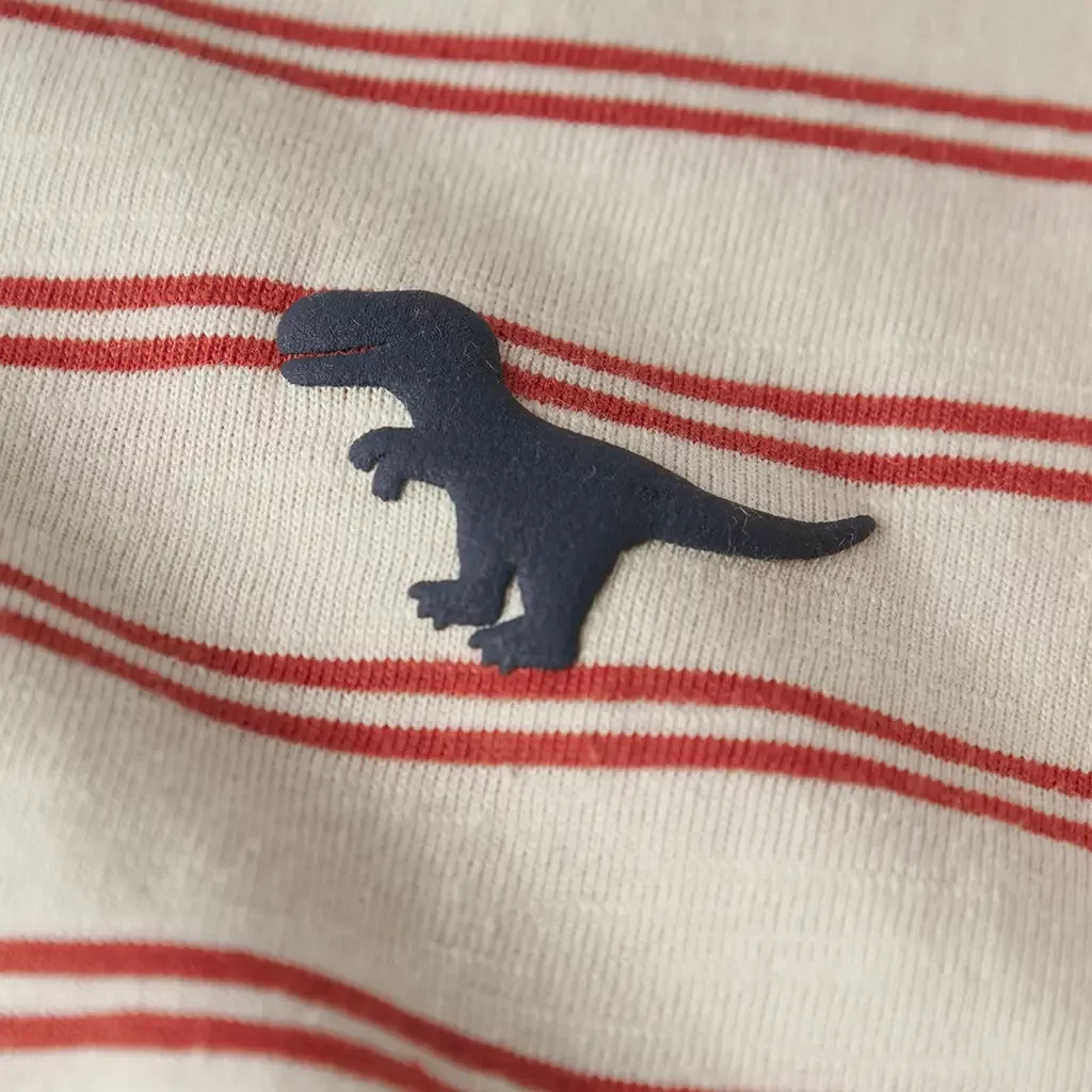 T-shirt Voby (paprika)