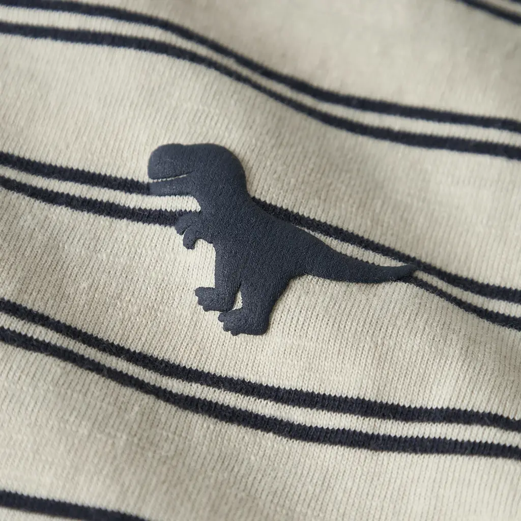 T-shirt Voby (whitecap gray)