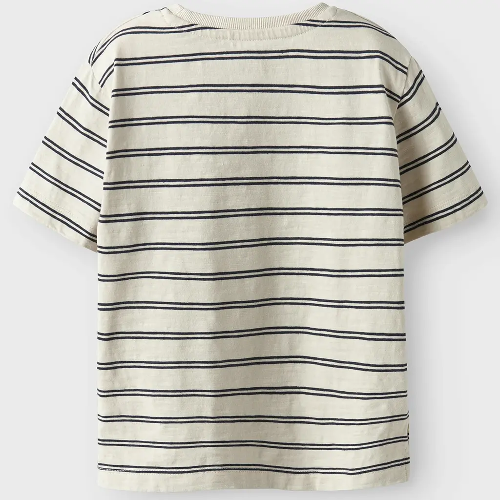 T-shirt Voby (whitecap gray)