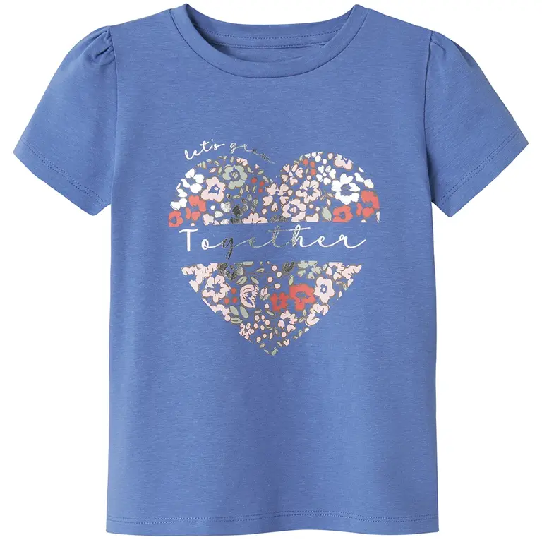 T-shirt Hnanna (beach denim)