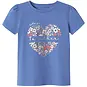 Name It T-shirt Hnanna (beach denim)