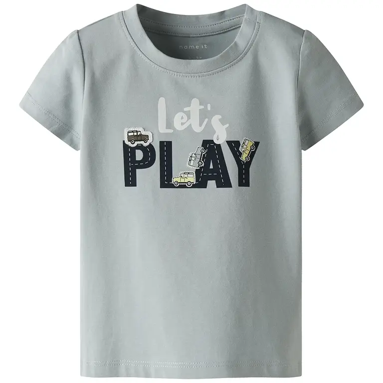 T-shirt Hanger (pearl blue)