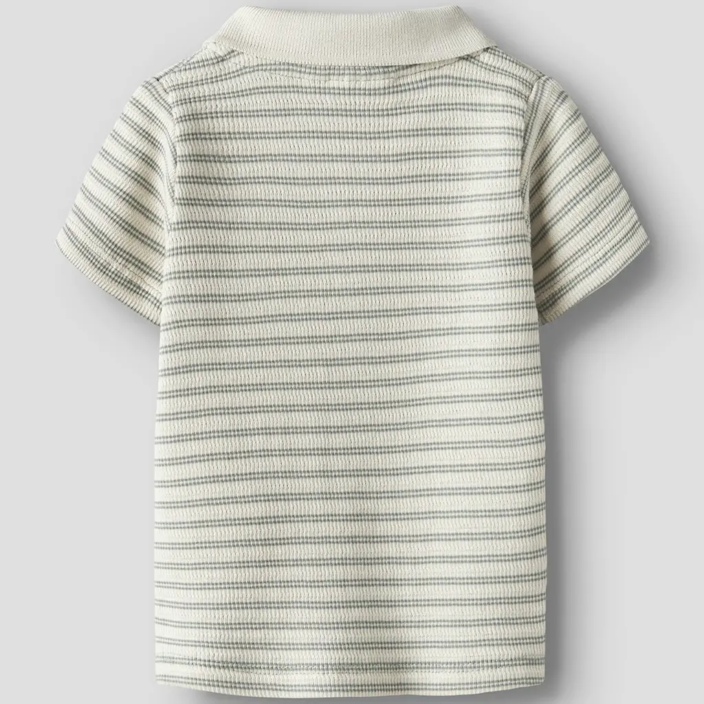 Polo shirt rib Jerimiah (slate gray)