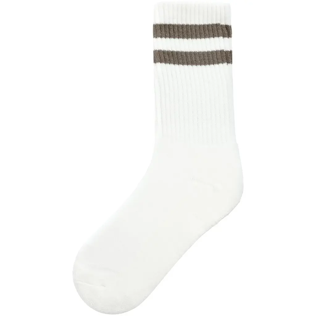 Sokken Jans (bright white walnut)