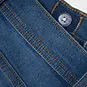 Name It Korte spijkerbroek SLIM FIT Silas (dark blue denim)