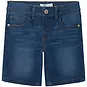Name It Korte spijkerbroek SLIM FIT Silas (dark blue denim)