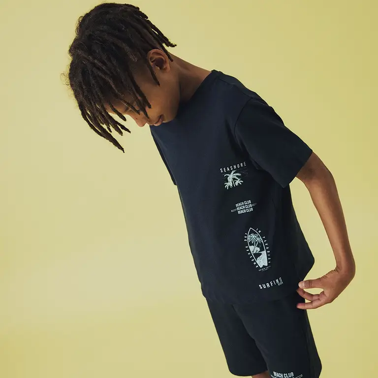 T-shirt Hirlan (dark sapphire)