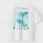 Name It T-shirt Hirlan (lucent white)