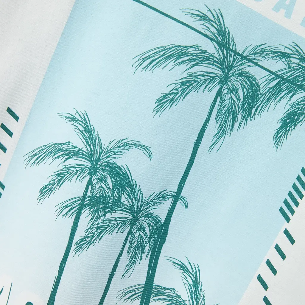 T-shirt Hirlan (lucent white)