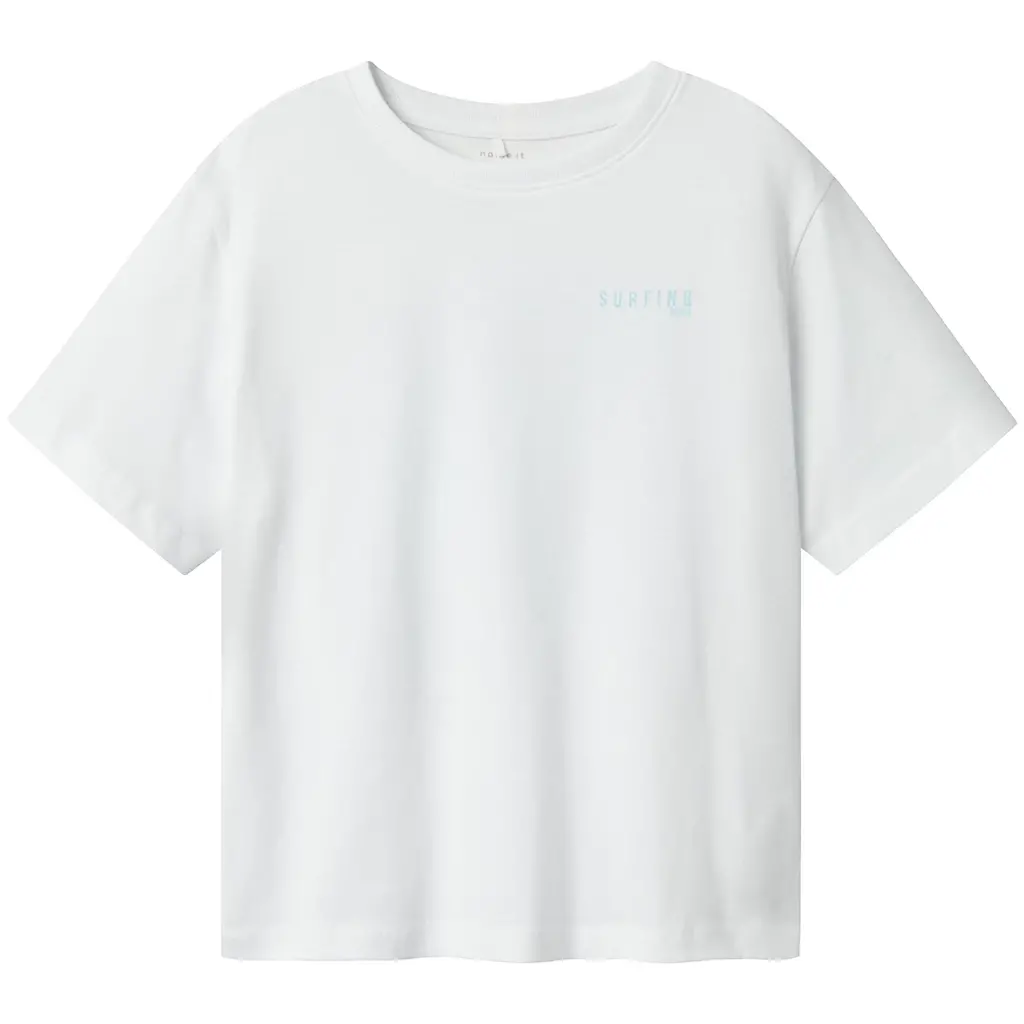 T-shirt Hirlan (lucent white)