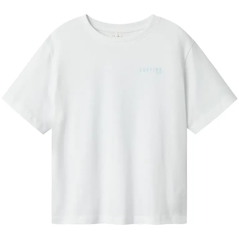 T-shirt Hirlan (lucent white)