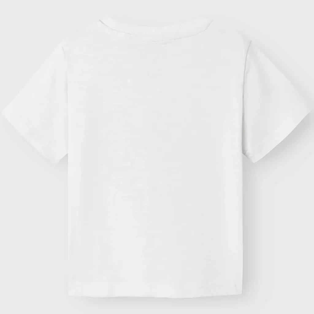 T-shirt Haldur (bright white)