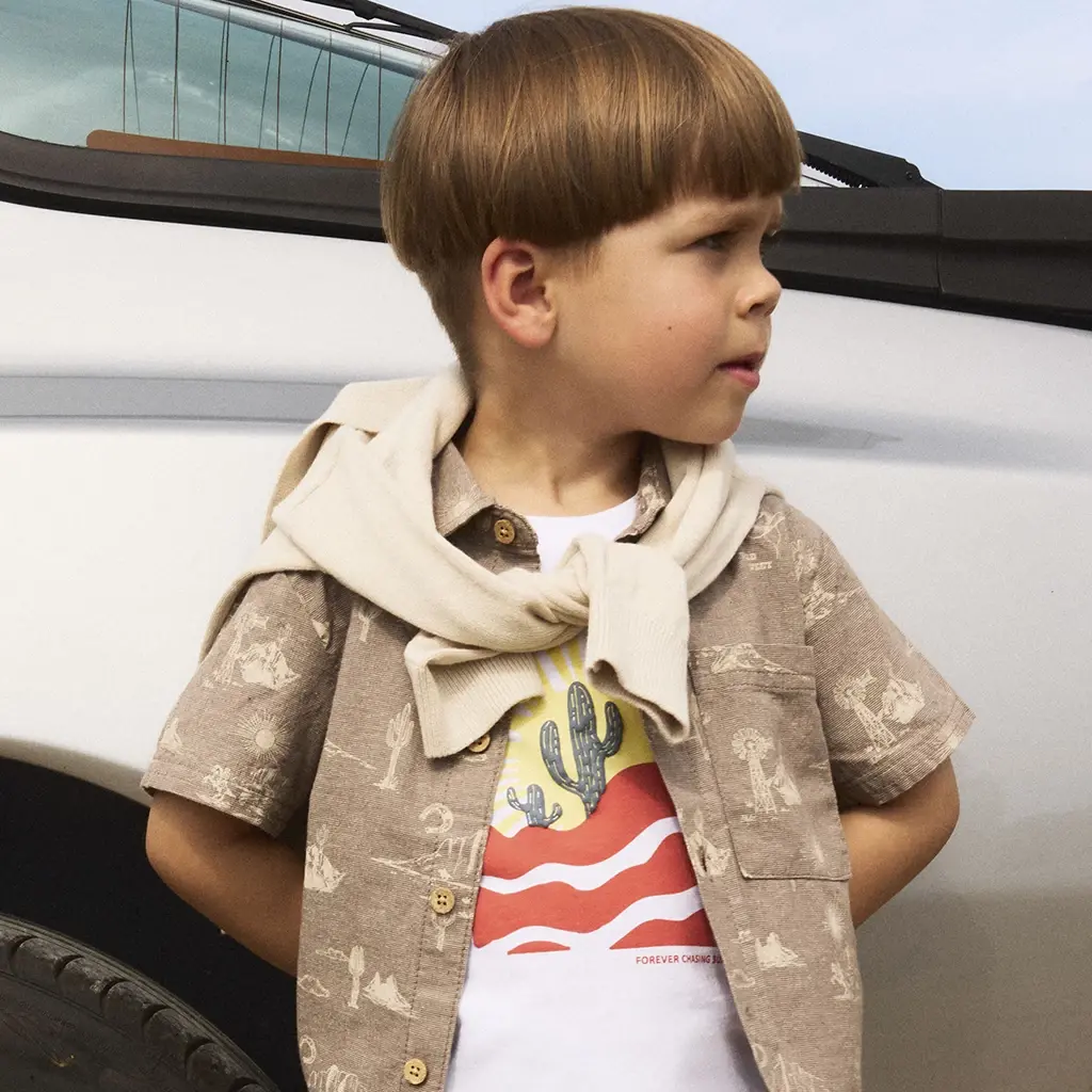 T-shirt Haldur (bright white)