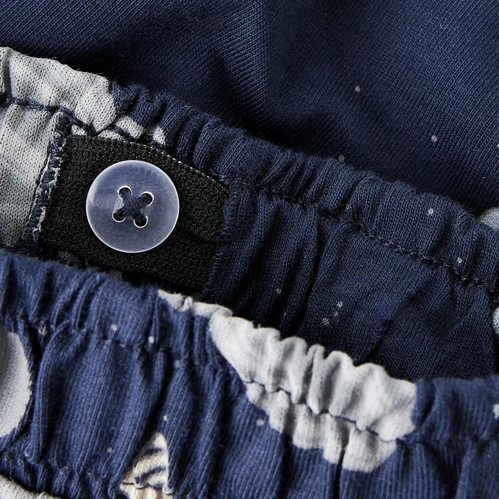 Korte broek REGULAR FIT Hector (navy blazer)