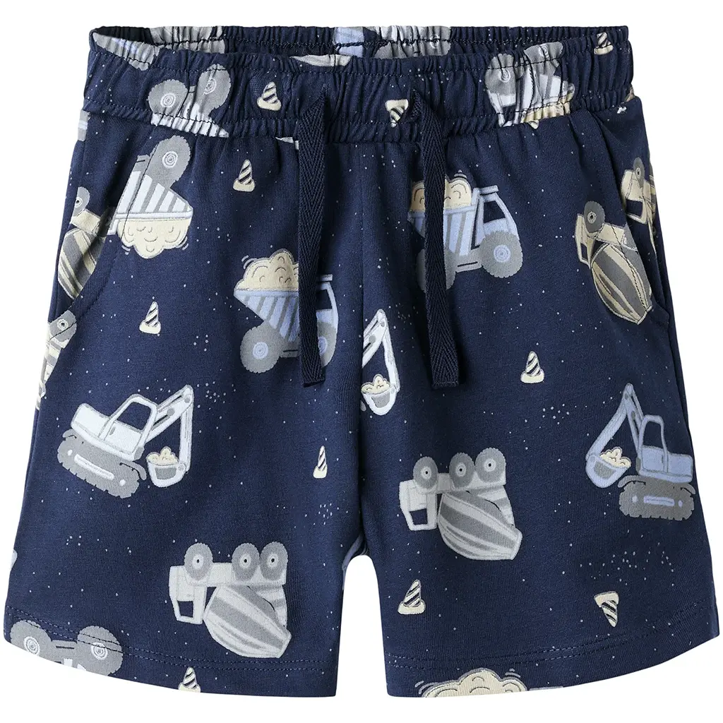 Korte broek REGULAR FIT Hector (navy blazer)