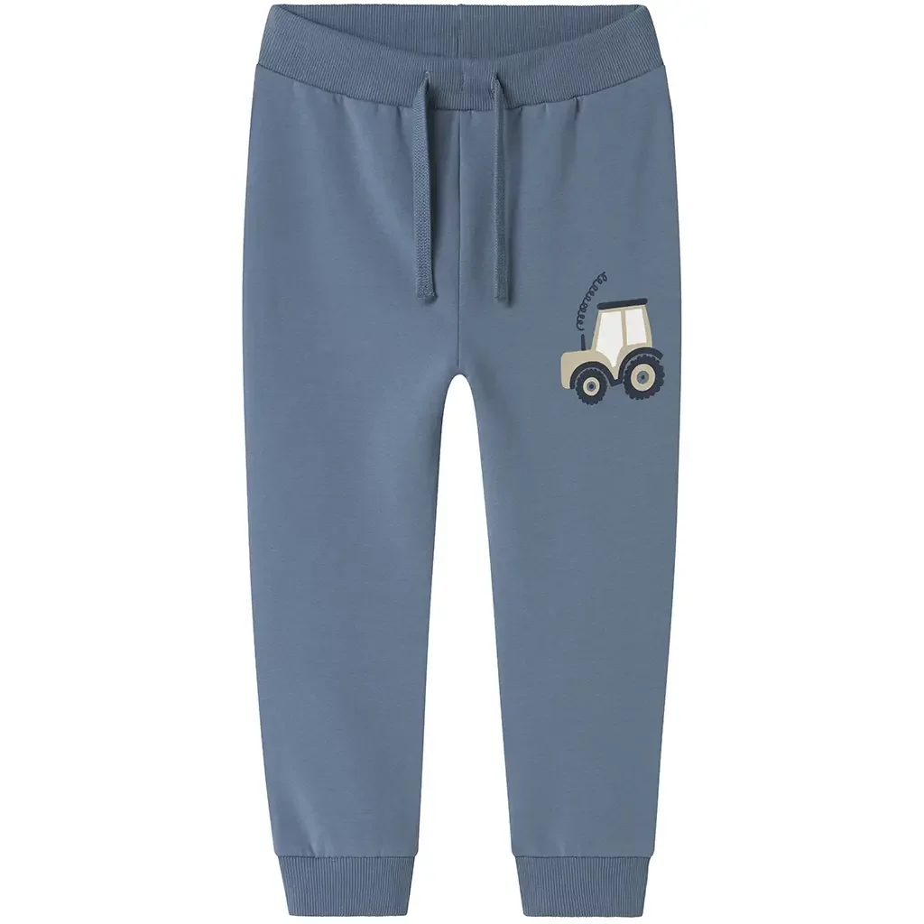 Joggingbroek REGULAR FIT Jamue (blue mirage)