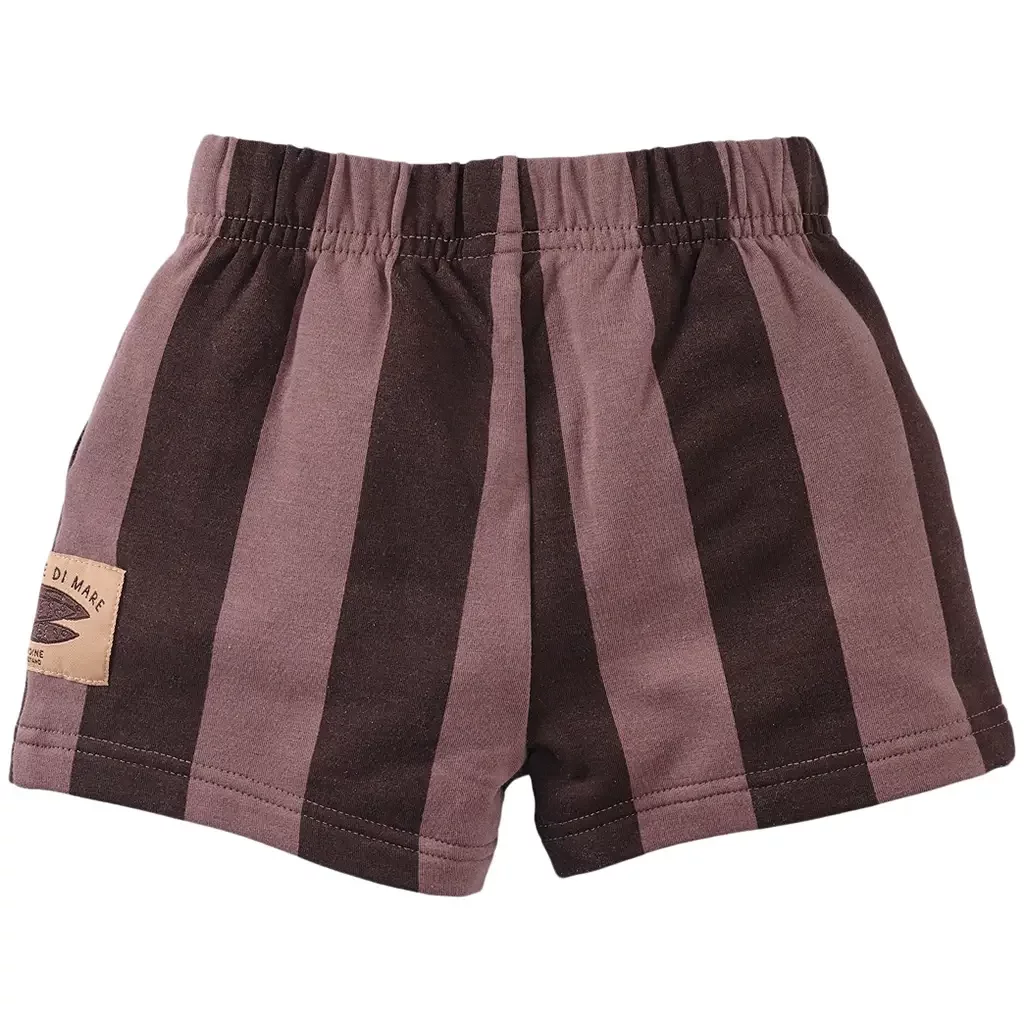 Korte sweat broekje Yami (crazy coconut)