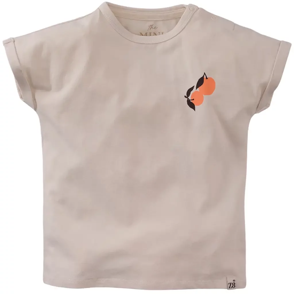 T-shirt Renardo (panna cotta)