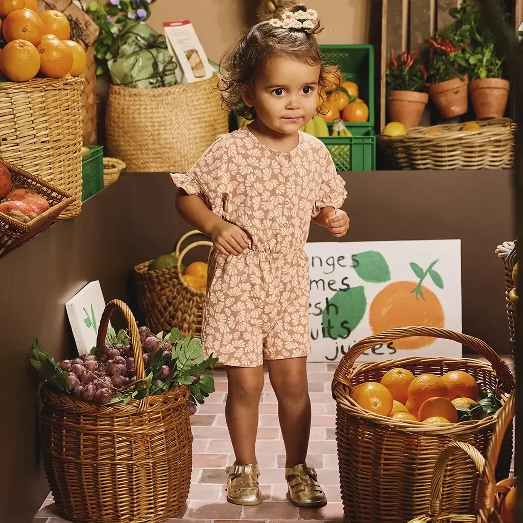 Jumpsuit Carmela (amaretti)