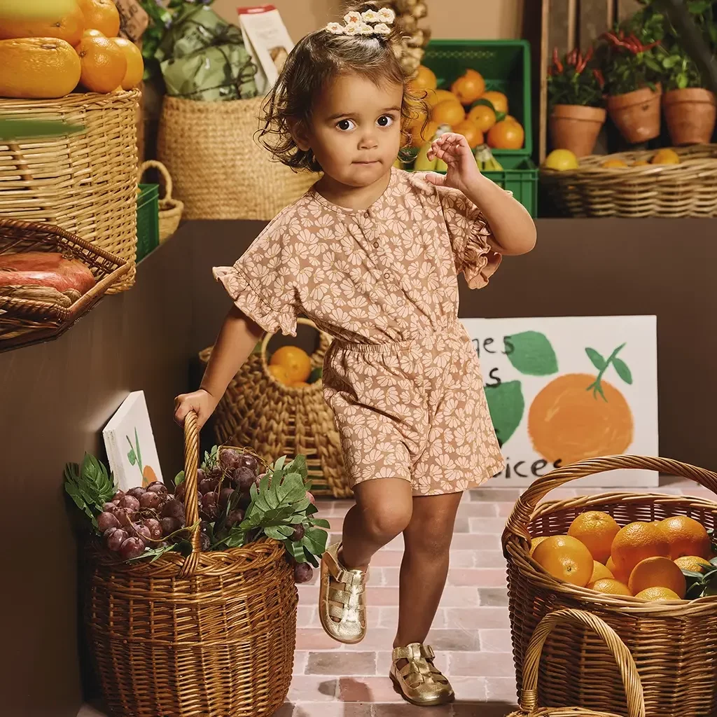 Jumpsuit Carmela (amaretti)