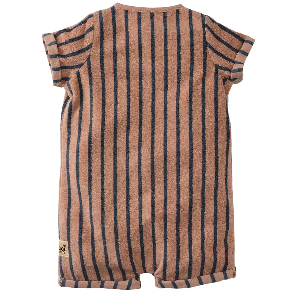 Jumpsuit badstof Guido (cannoli)