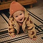 Z8 Vestje UNI teddy Billy (toffee)